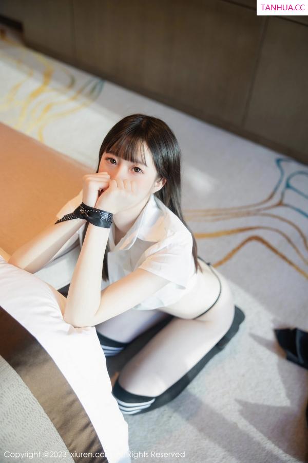   [XiuRen]高清写真图 2023.10.19 No.7534 林悠悠 清纯美腿第70张图片